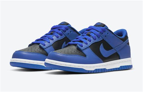 nike dunk cobalt